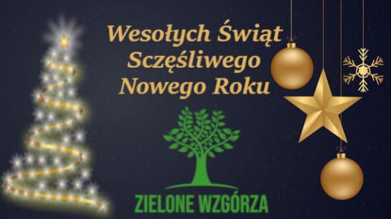 WESOŁYCH ŚWIĄT